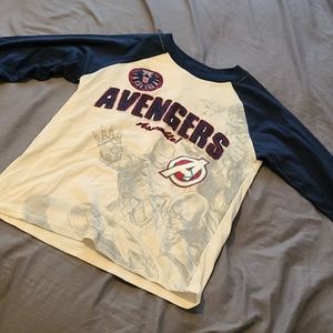 Boys long sleeve shirt